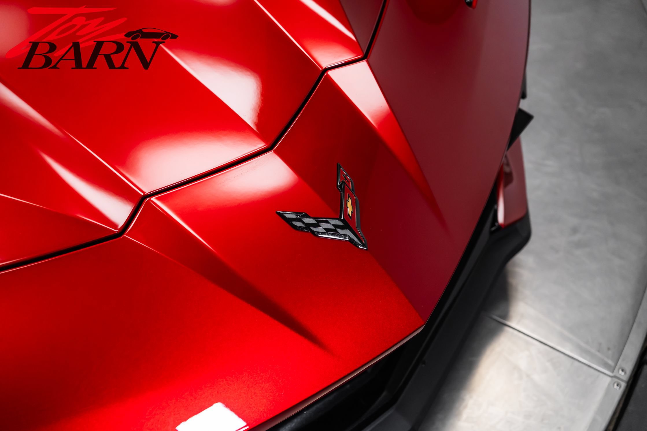 Used 2022 Chevrolet Corvette Stingray Premium Cpe w/ Z51 Performance Package RWD image 17