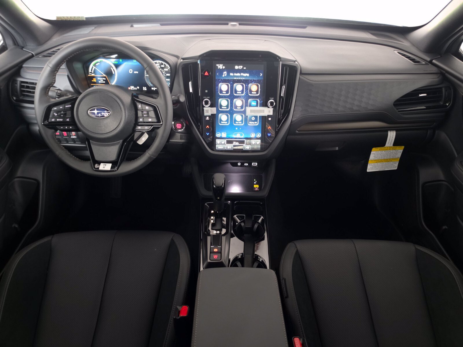 New 2026 Subaru Forester Touring AWD/4WD image 34