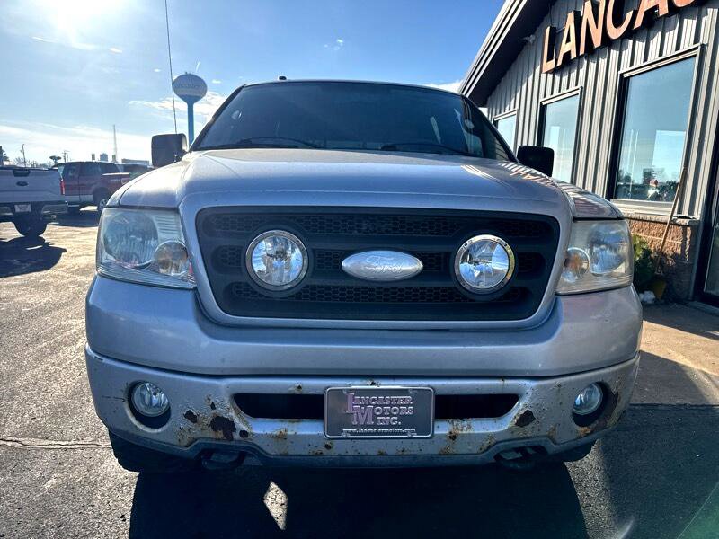 Used 2007 Ford F150 FX4 AWD/4WD image 3