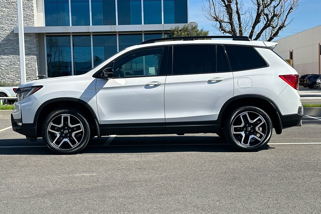 Certified 2023 Honda Passport Elite image 7