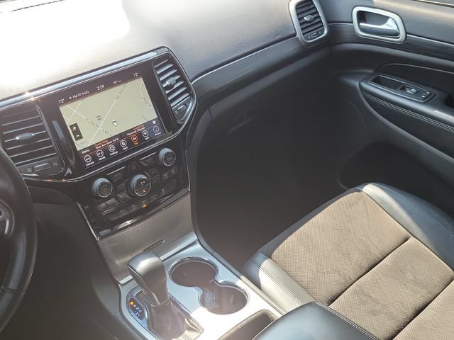 Used 2020 Jeep Grand Cherokee Altitude AWD/4WD image 27