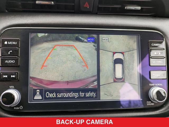 Certified 2024 Nissan Kicks SR w/ SR Premium Package image 26