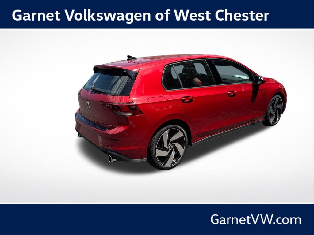 New 2026 Volkswagen GTI S FWD image 5