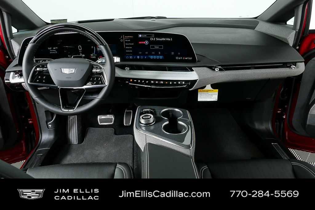 New 2026 Cadillac Optiq Luxury 2 w/ LPO, Floor Liner Package RWD image 19