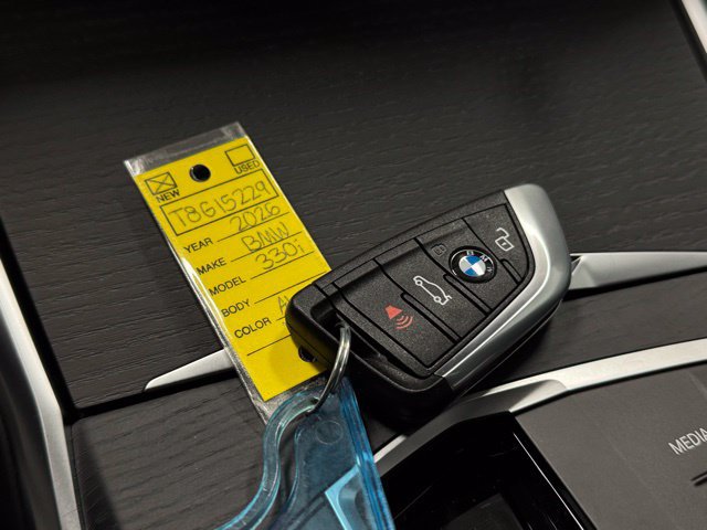 Used 2026 BMW 330i xDrive Sedan w/ Premium Package AWD/4WD image 37