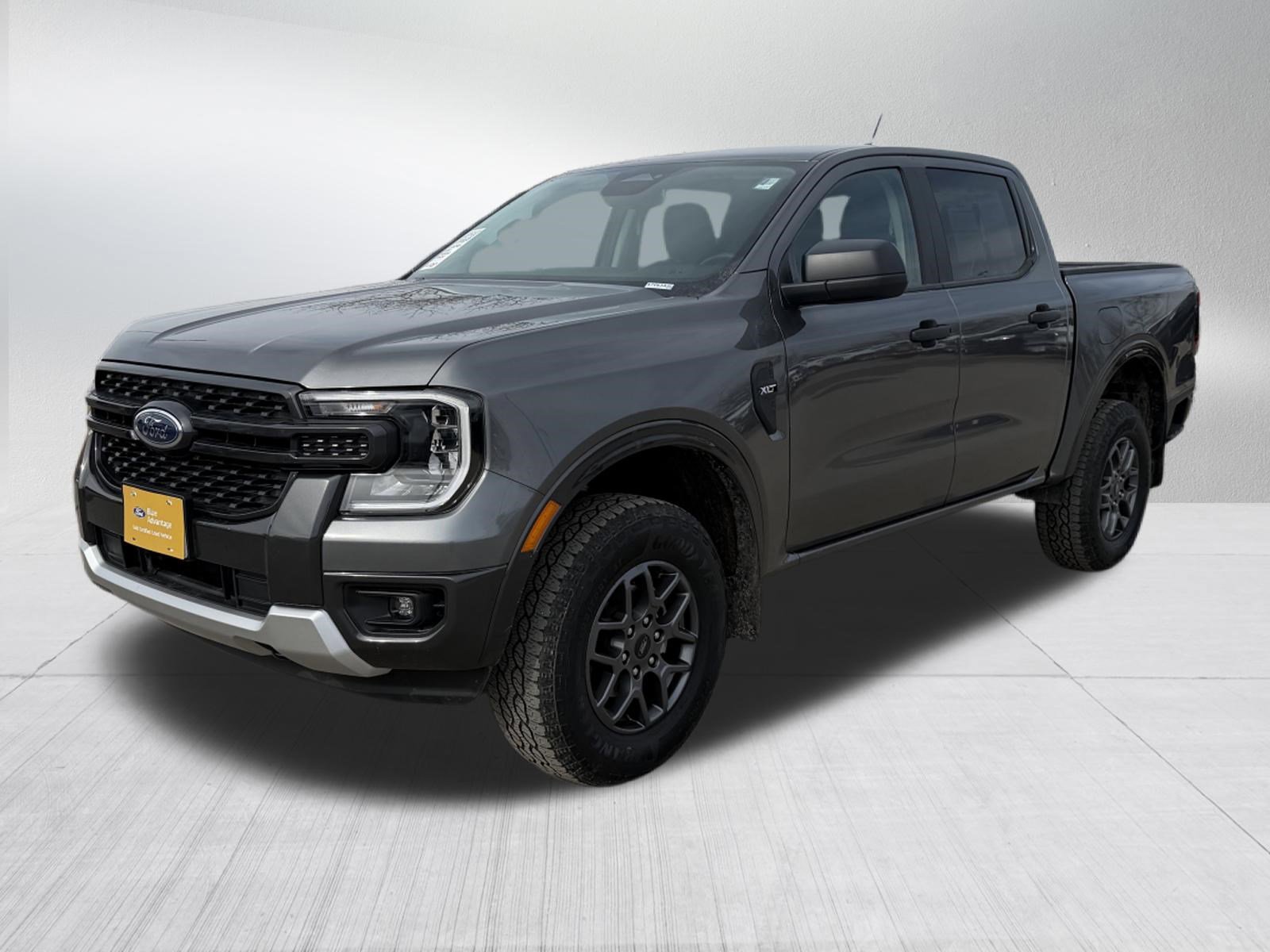 Certified 2024 Ford Ranger XLT w/ Equipment Group 301A High image 3