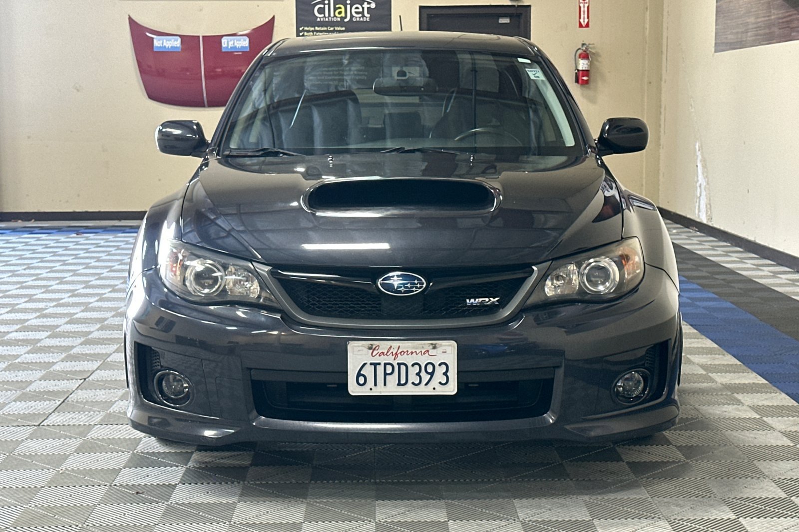 Used 2011 Subaru Impreza WRX Limited AWD/4WD image 9