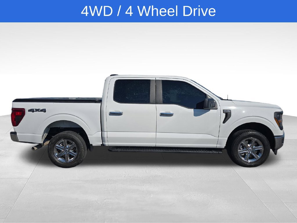 Used 2025 Ford F150 XL w/ Equipment Group 103A High AWD/4WD image 8