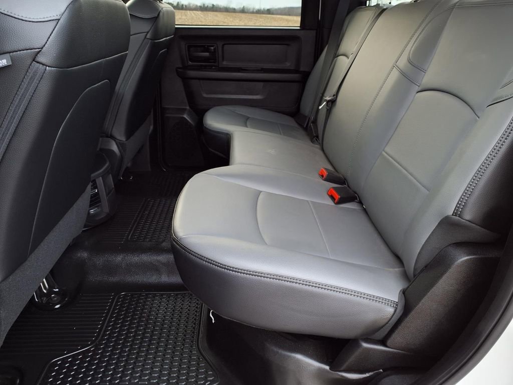 Used 2025 RAM 3500 Tradesman image 19