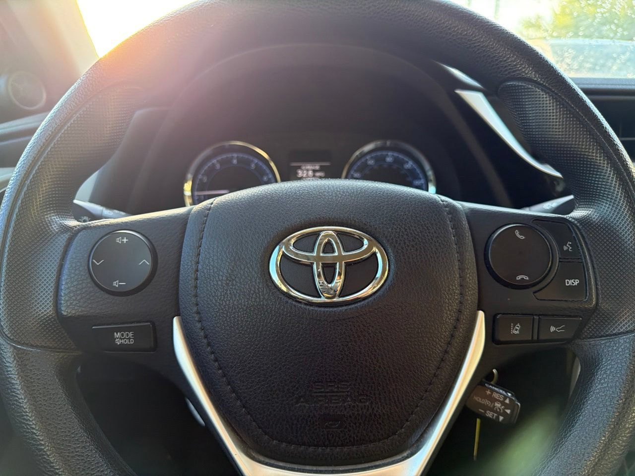Used 2017 Toyota Corolla L FWD image 7