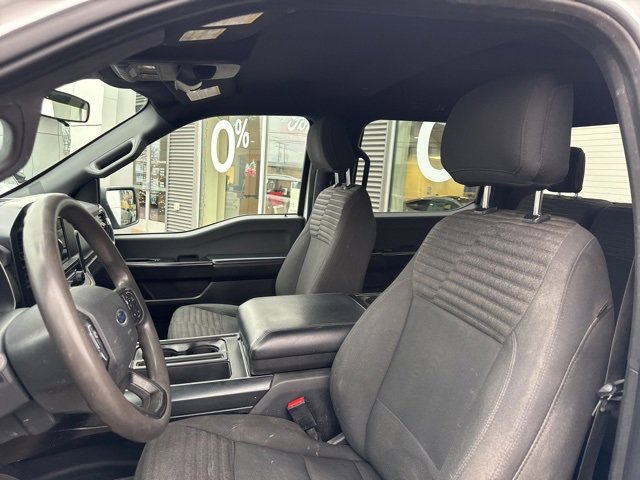 Used 2021 Ford F150 XL w/ STX Appearance Package image 16