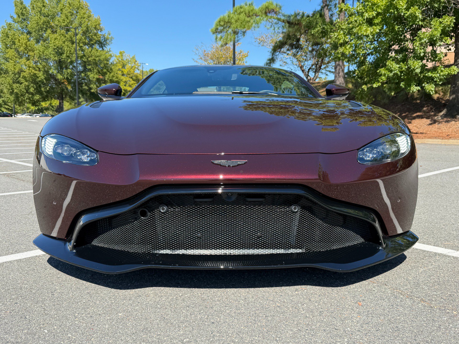 Used 2020 Aston Martin V8 Vantage Coupe RWD image 19