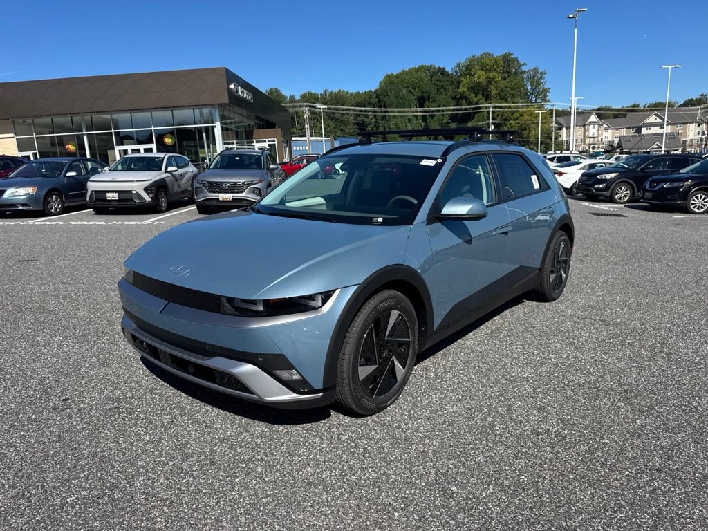 New 2027 Hyundai Ioniq 5 SEL