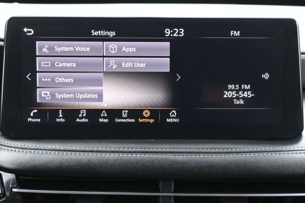 Used 2023 INFINITI QX60 Luxe w/ Performance Audio Package FWD image 12