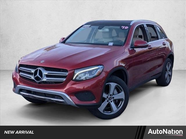 Certified 2019 Mercedes-Benz GLC 300 4MATIC image 1