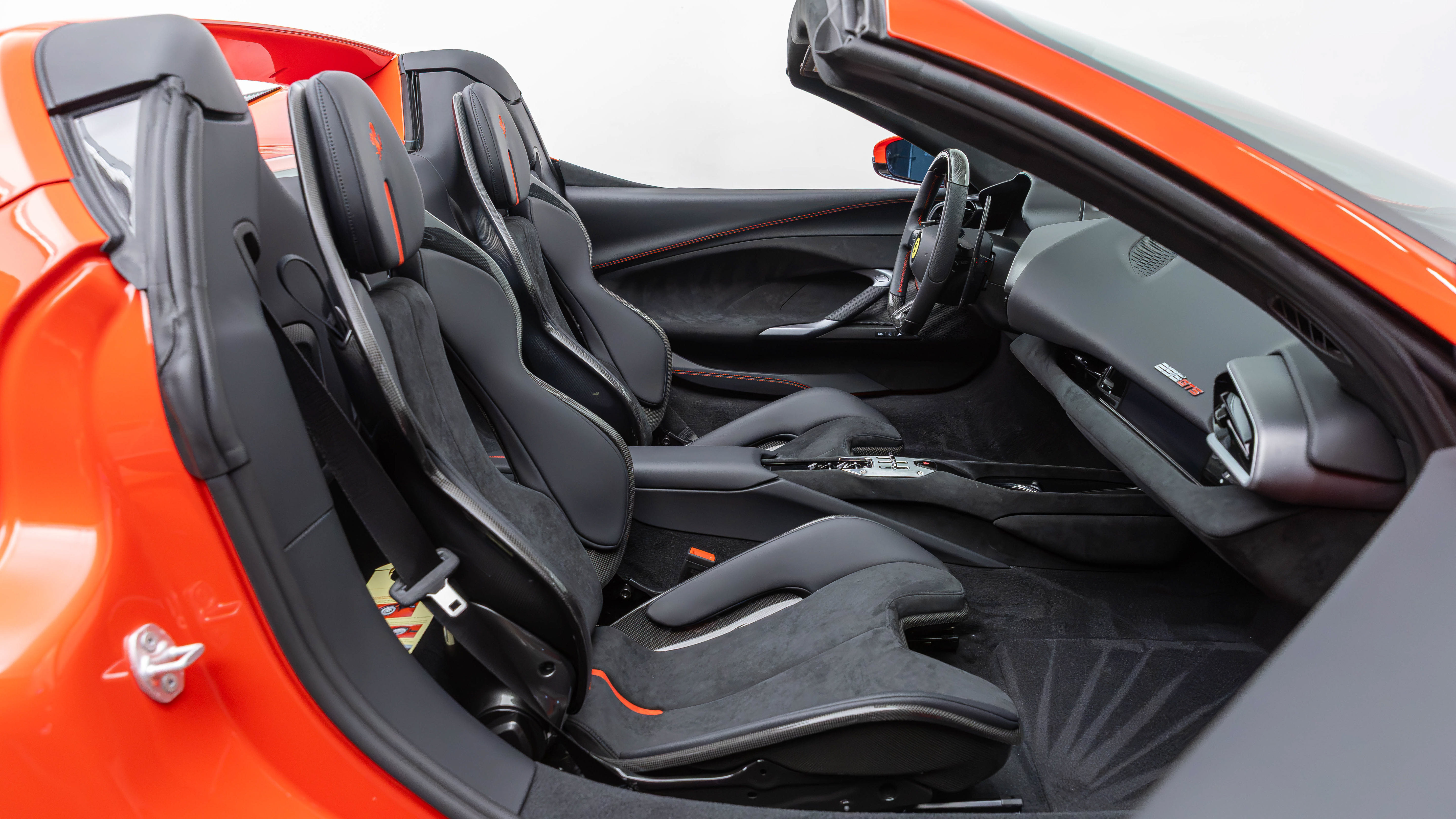 Certified 2026 Ferrari 296 GTS RWD image 52