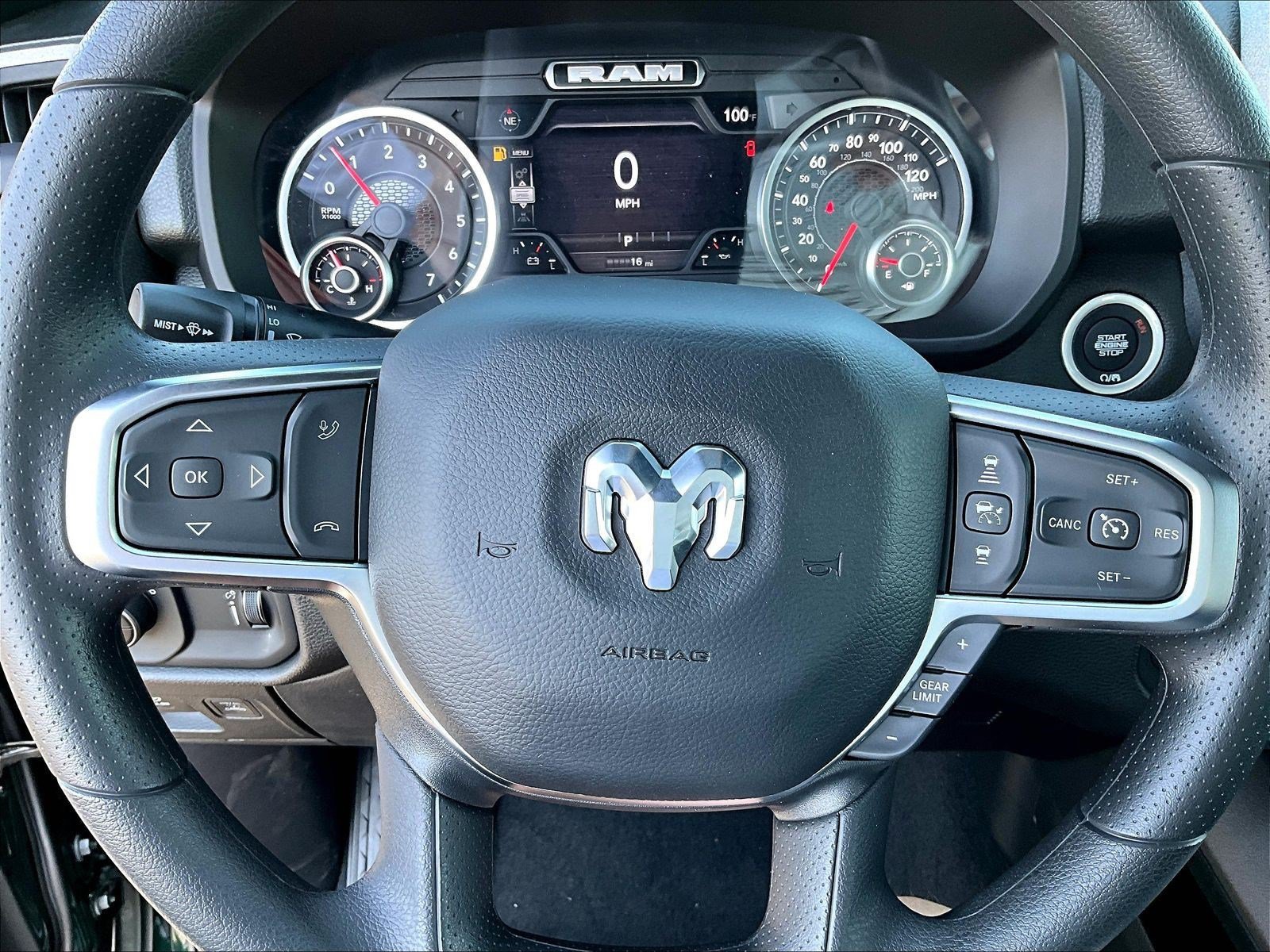 New 2027 RAM 1500 Express AWD/4WD image 24