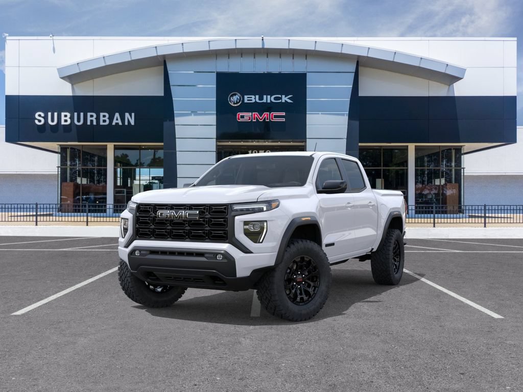 New 2026 GMC Canyon Elevation w/ Convenience Package AWD/4WD image 1