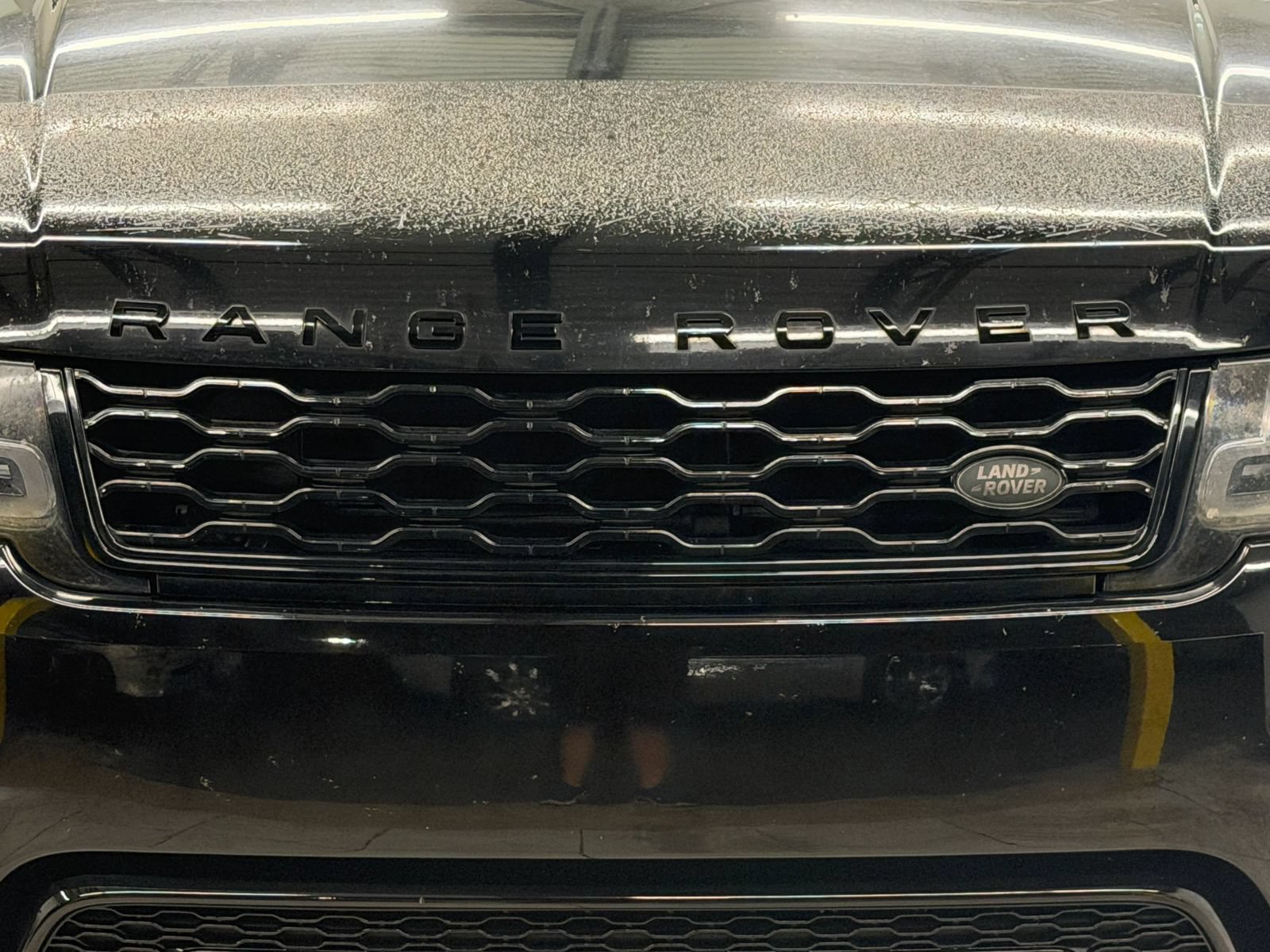 Used 2018 Land Rover Range Rover Sport HSE Dynamic AWD/4WD image 5