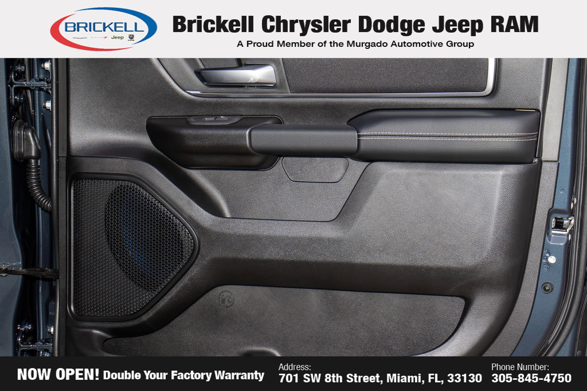 New 2026 RAM 1500 4x4 Crew Cab image 12