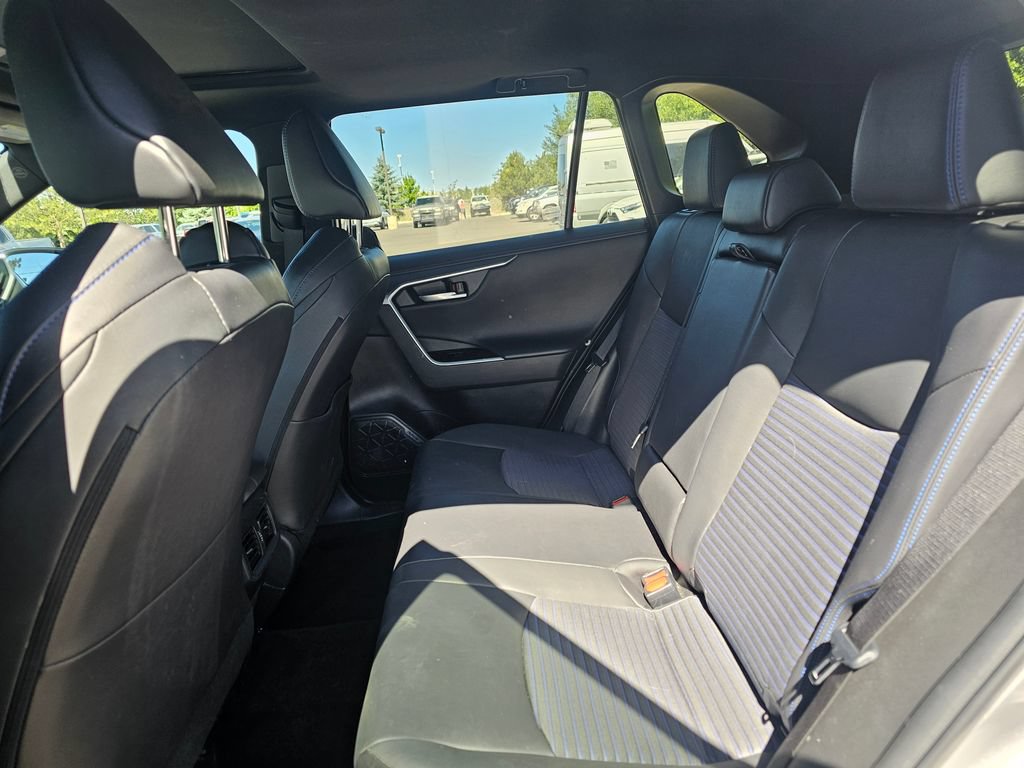 Used 2023 Toyota RAV4 XSE AWD/4WD image 16
