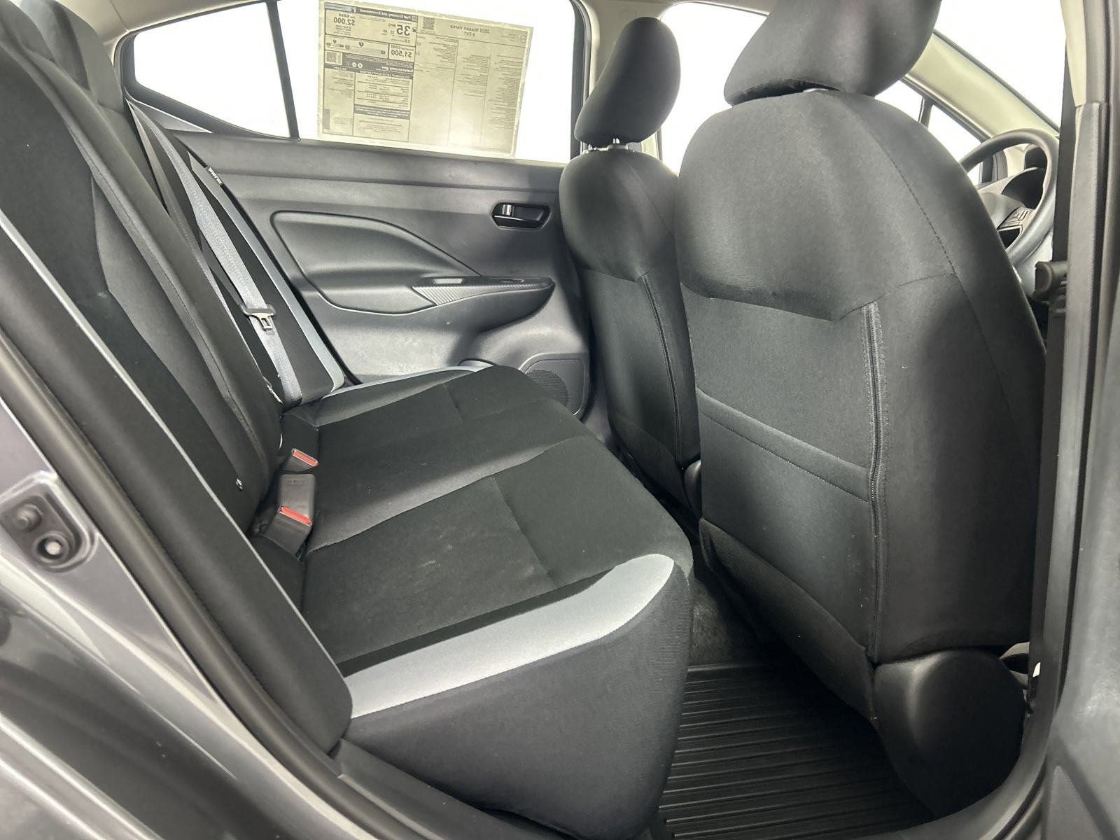 New 2025 Nissan Versa S w/ S Plus Package FWD image 38