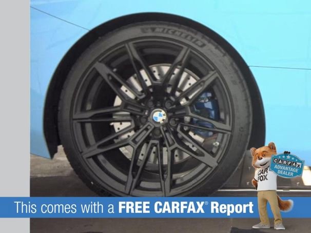 Used 2024 BMW M2 w/ Lighting Package RWD image 2