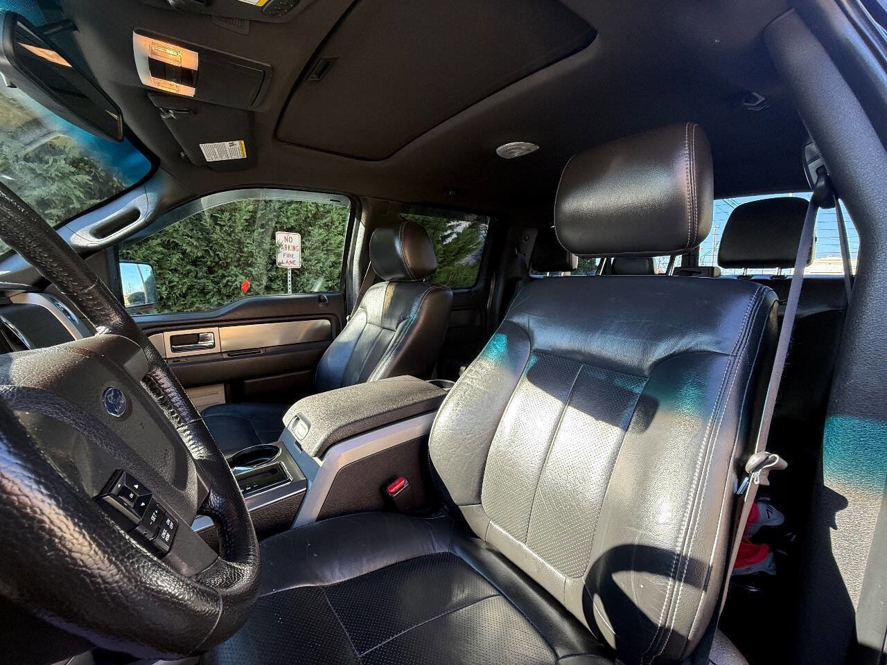 Used 2013 Ford F150 FX4 w/ Luxury Equipment Group image 34