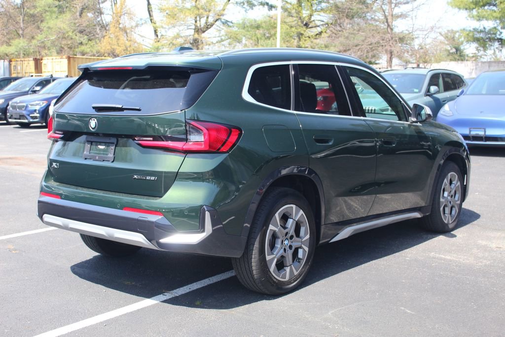 Certified 2023 BMW X1 xDrive28i w/ Convenience Package image 10