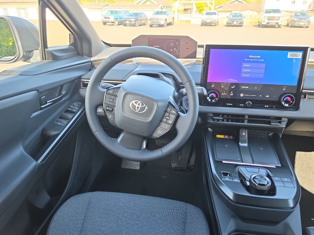 New 2026 Toyota bZ FWD image 22