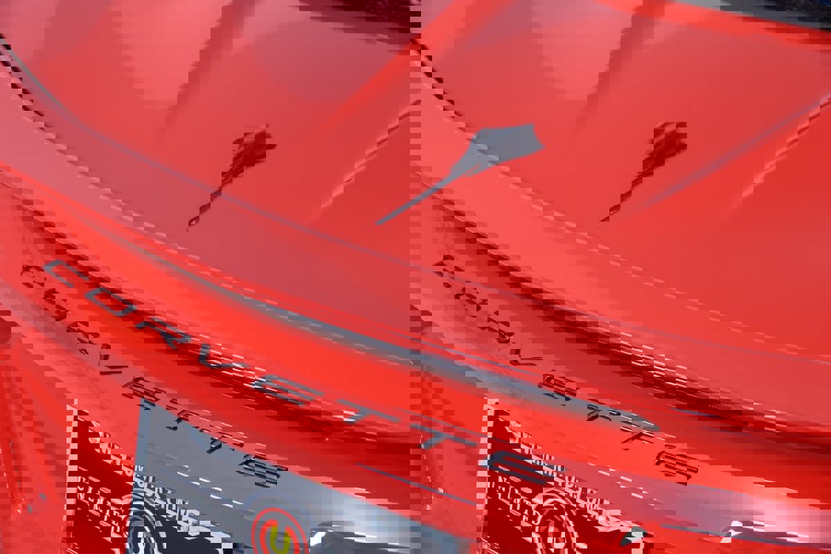 Used 2023 Chevrolet Corvette Stingray Preferred Conv w/ 2LT image 79