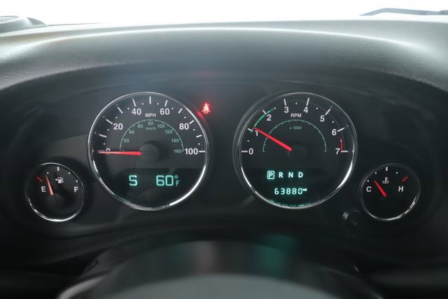 Used 2016 Jeep Wrangler Sport w/ Quick Order Package 24S image 19