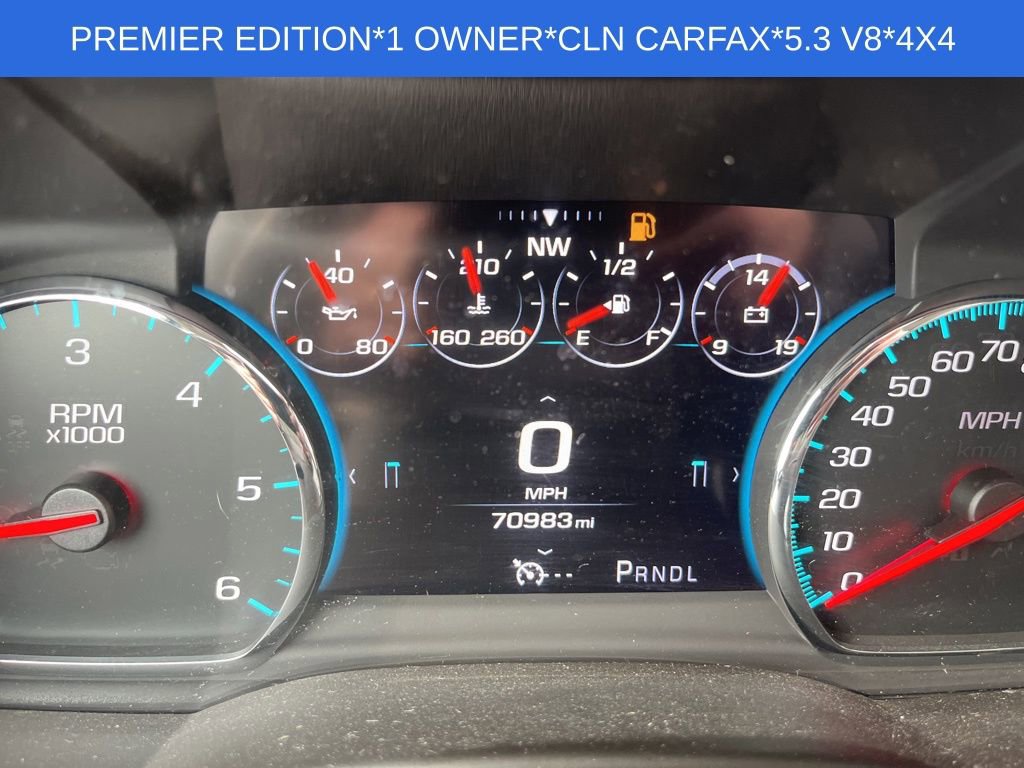 Used 2017 Chevrolet Tahoe Premier image 35