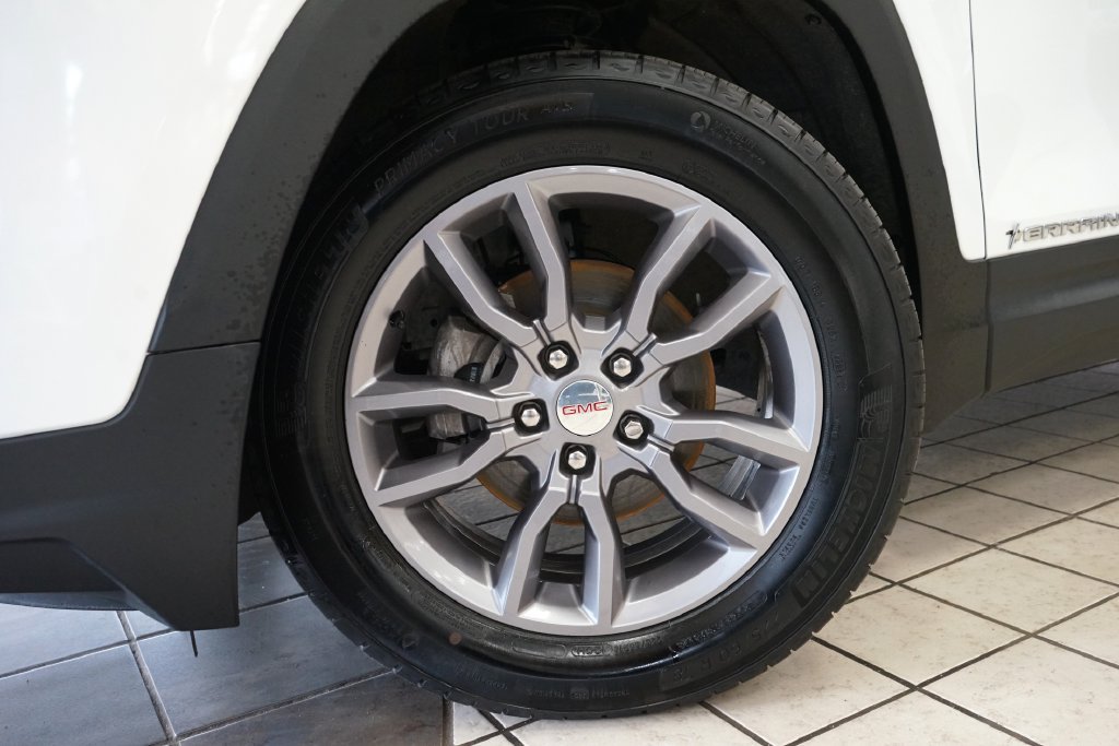 Used 2023 GMC Terrain SLT FWD image 51