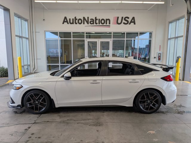 Used 2024 Honda Civic Sport Touring image 9