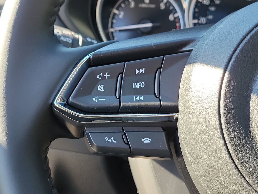 New 2025 MAZDA CX-5 AWD 2.5 S w/ Preferred Package image 27