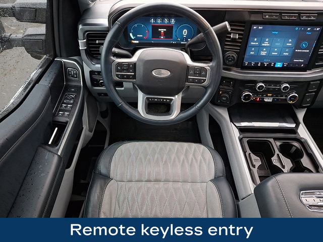 Used 2024 Ford F250 Limited w/ FX4 Off-Road Package image 14