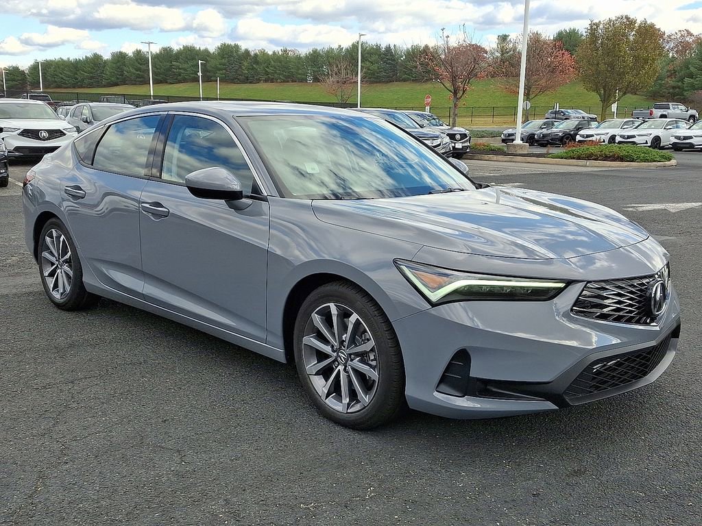 New 2026 Acura Integra image 2