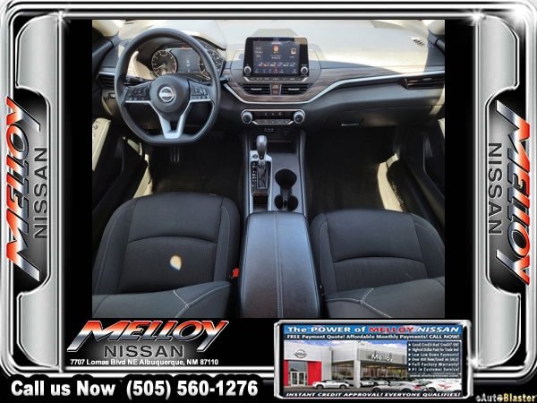 Used 2025 Nissan Altima 2.5 SV FWD image 18