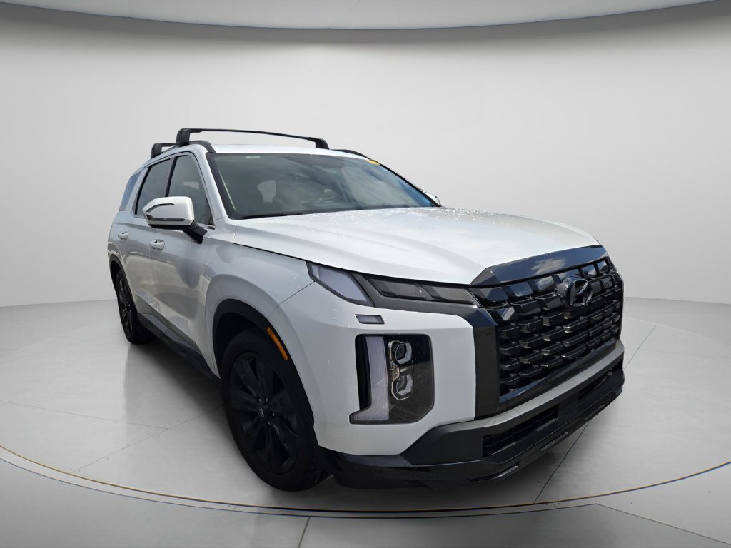 Used 2024 Hyundai Palisade XRT FWD image 4