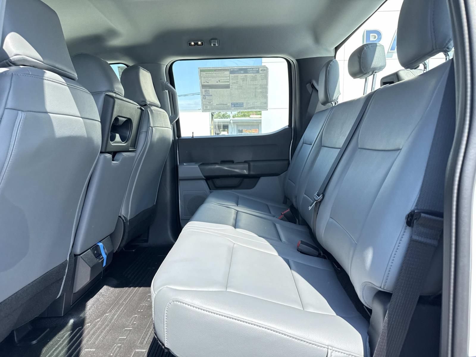 New 2026 Ford F350 XL w/ XL Chrome Package AWD/4WD image 11