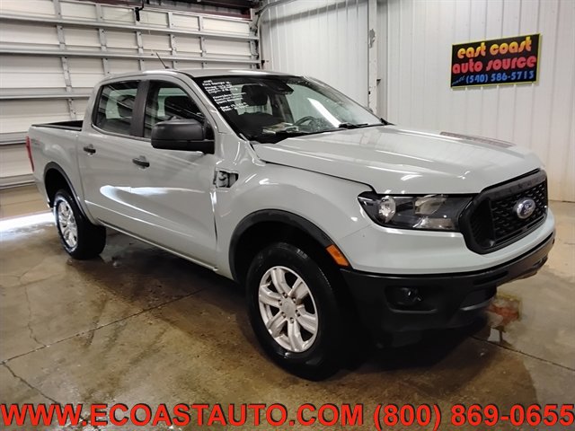 Used 2021 Ford Ranger XL w/ Equipment Group 101A High