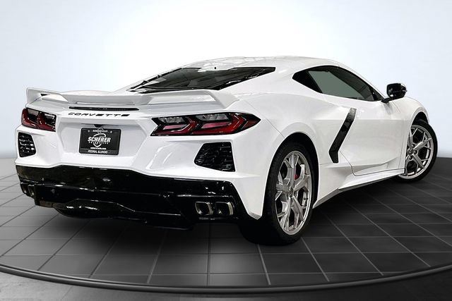 Used 2020 Chevrolet Corvette Stingray Premium Cpe w/ 3LT Preferred Equipment Group RWD image 2