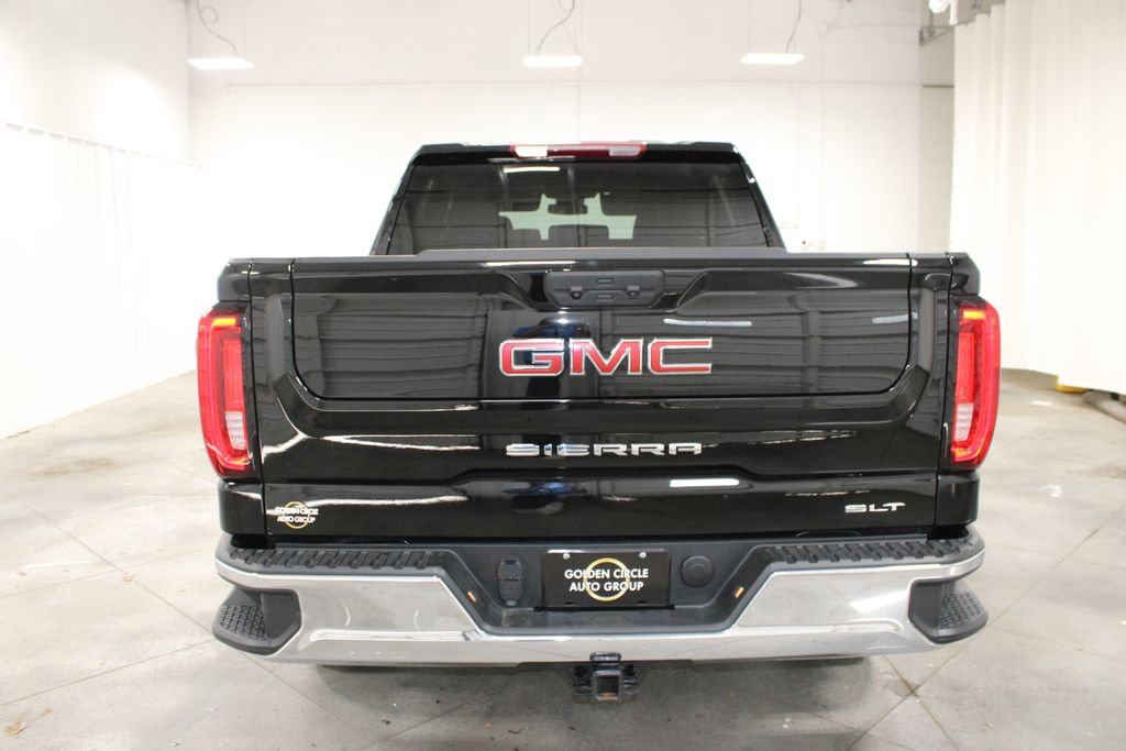 Used 2025 GMC Sierra 1500 SLT image 8