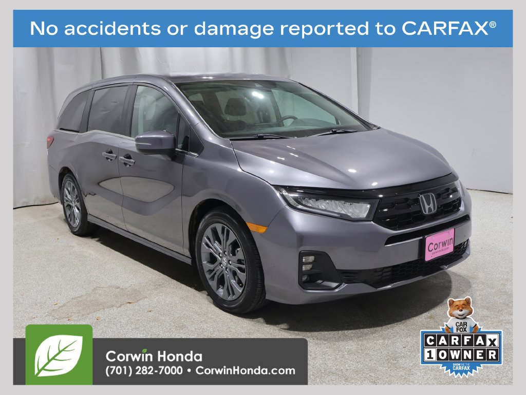 Used 2026 Honda Odyssey Touring