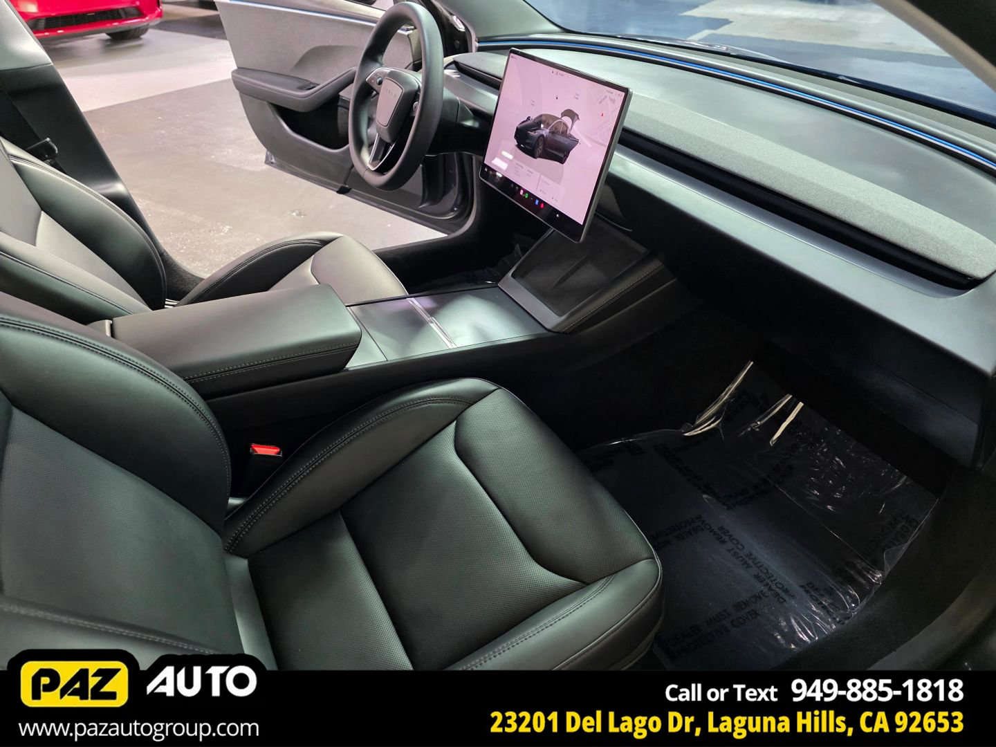 Used 2025 Tesla Model 3 Long Range image 15