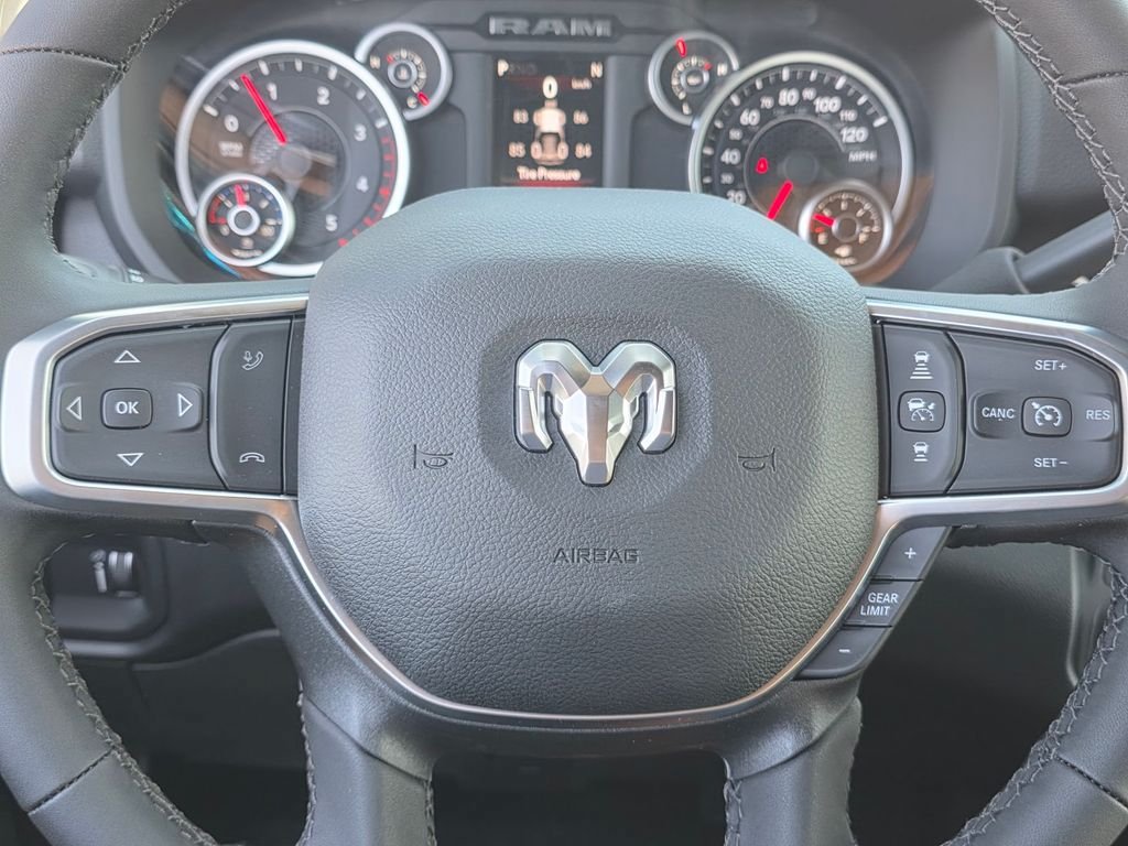 New 2026 RAM 3500 Big Horn AWD/4WD image 20