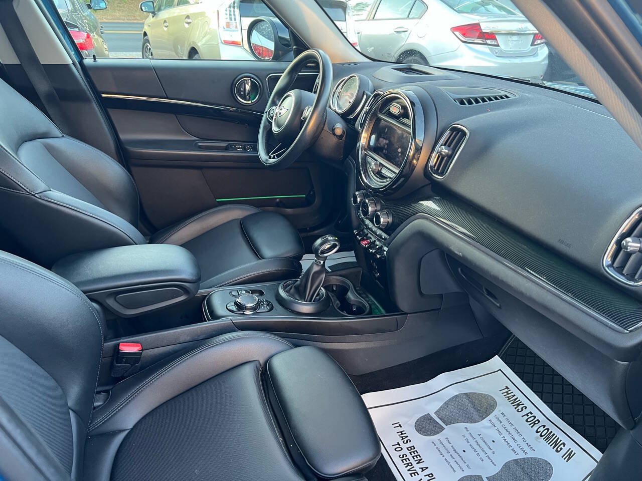 Used 2018 MINI Cooper Countryman ALL4 AWD/4WD image 10