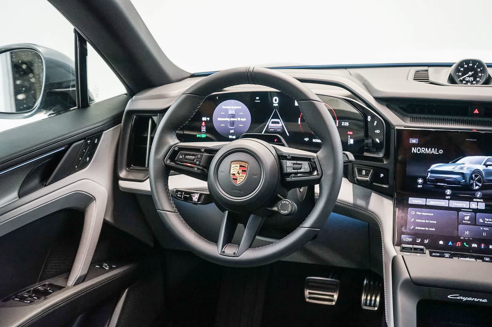 New 2026 Porsche Cayenne Electric Coupe AWD/4WD image 21