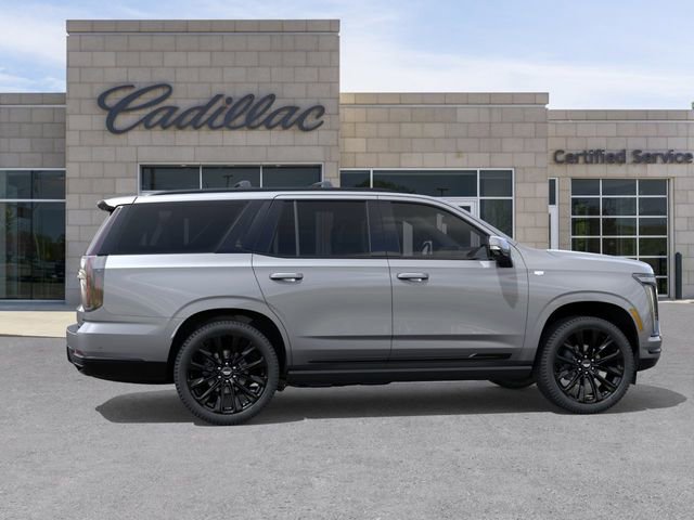 New 2026 Cadillac Escalade Platinum Sport w/ LPO, ONYX Package AWD/4WD image 5